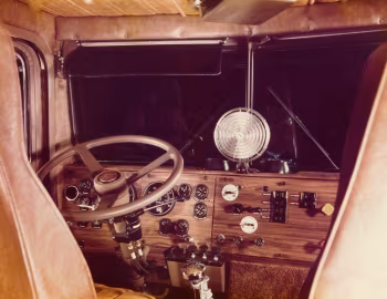 Front Panel Marmon 54P '1983–91