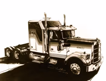 Sketch Marmon 54P '1983–91