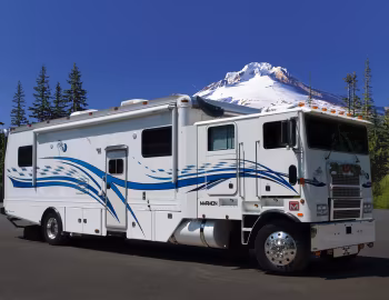 Marmon Motorhome