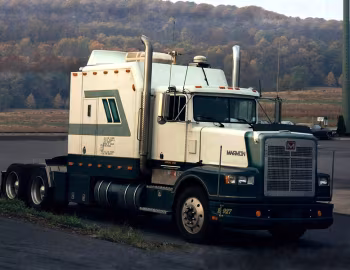 1983–91 Marmon SB125R