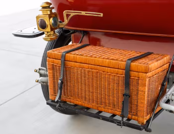 Coffre 1912 Marquette Model 25 5-Passenger Touring (Four 40 HP)