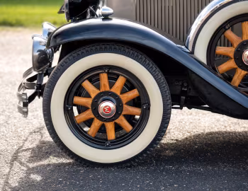 1930 Marquette Series 30 Phaeton (Model 35)