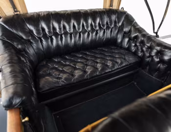 Intérieur 1912 Marquette Model 25 5-Passenger Touring (Four 40 HP)