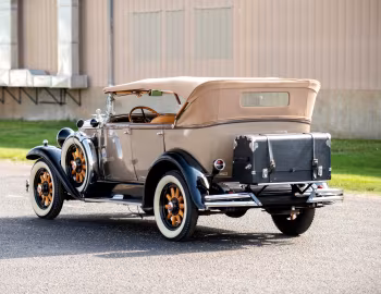 1930 Marquette Series 30 Phaeton (Model 35)