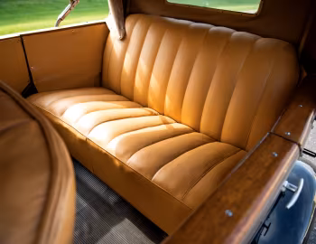 Интерьер 1930 Marquette Series 30 Phaeton (Model 35)