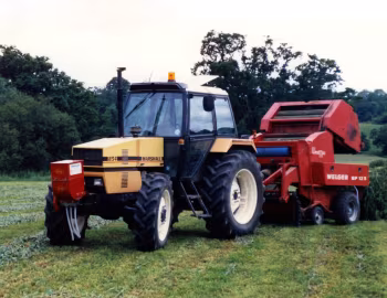 Marshall 854 '1987–89