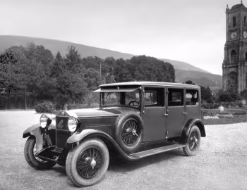 Martini-Steiger Six Pullman '1927