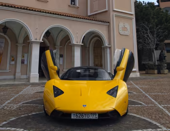 Marussia B1 Preserial (#9) '2010