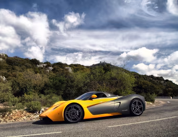 Marussia B1 Preserial (#9) '2010
