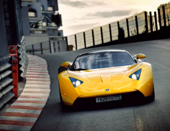 Marussia B1 Preserial (#9) '2010