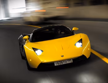 Marussia B1 Preserial (#9) '2010