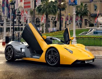 Marussia B1 Preserial (#9) '2010