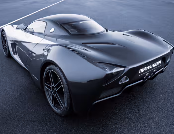 Marussia B1 '2009–13