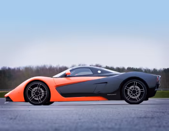 Marussia B1 Prototype (#4) '2009