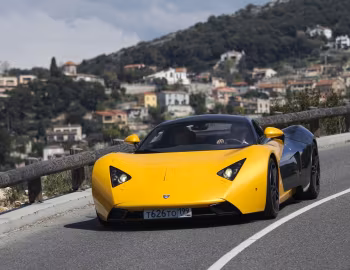 Marussia B1 Preserial (#9) '2010