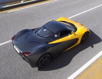 Marussia B1 Preserial (#9) '2010