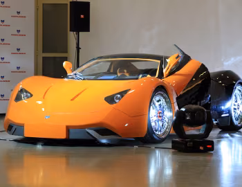 Marussia B1 Concept (#1) '08.2008