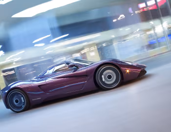 Marussia B1 (#9) '11.2010