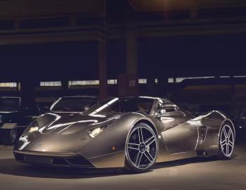 Marussia B1 Prototype (#6) '2009