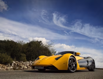 Marussia B1 Preserial (#9) '2010