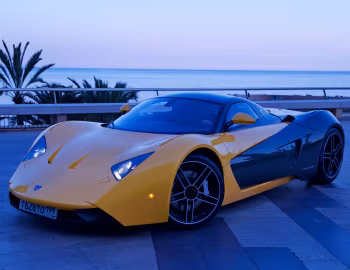 Marussia B1 Preserial (#9) '2010