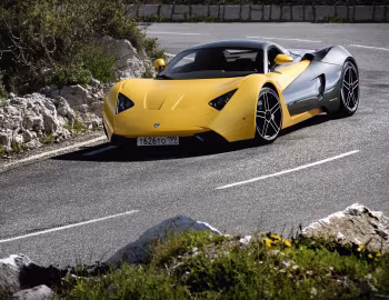 Marussia B1 Preserial (#9) '2010