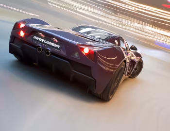 Marussia B1 (#9) '11.2010
