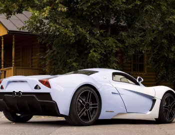 Marussia B1 Prototype (#2) '2009