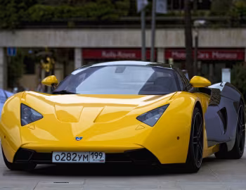 Marussia B1 Preserial (#9) '2010