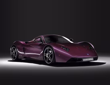Marussia B1 (#9) '11.2010