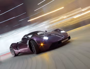 Marussia B1 (#9) '11.2010