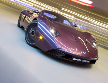 Marussia B1 (#9) '11.2010