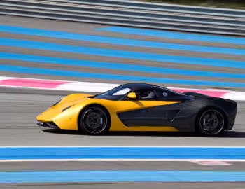 Marussia B1 Preserial (#9) '2010