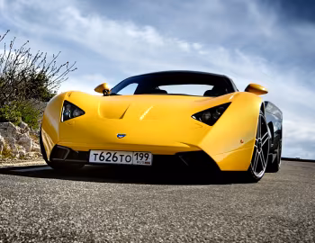 Marussia B1 Preserial (#9) '2010