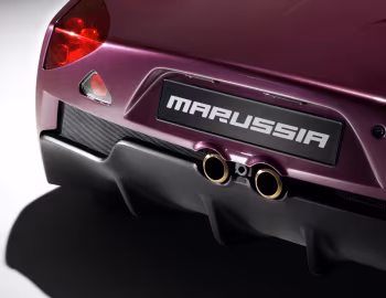 Marussia B1 (#9) '11.2010