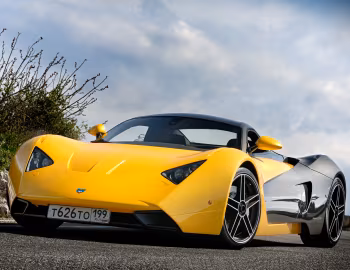 Marussia B1 Preserial (#9) '2010