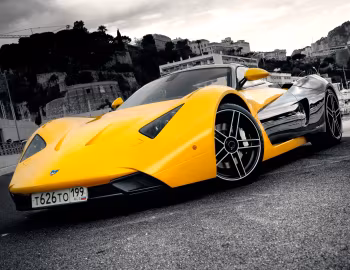 Marussia B1 Preserial (#9) '2010