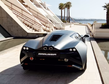 Marussia B2 (4114-000010-01) '2009–14
