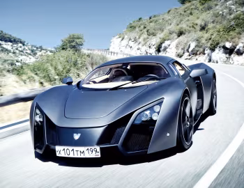 Marussia B2 (4114-000010-01) '2009–14