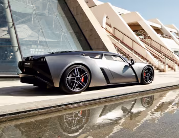 Marussia B2 (4114-000010-01) '2009–14