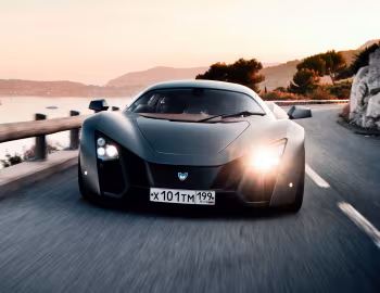 Marussia B2 (4114-000010-01) '2009–14