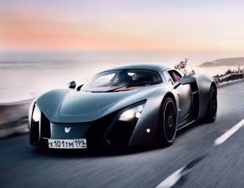 Marussia B2 (4114-000010-01) '2009–14