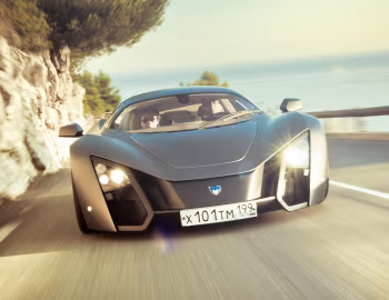 Marussia B2 (4114-000010-01) '2009–14