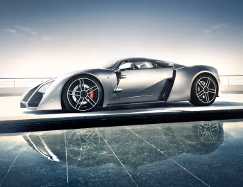 Marussia B2 (4114-000010-01) '2009–14