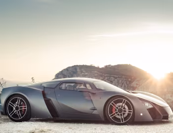 Marussia B2 (4114-000010-01) '2009–14