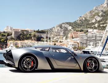 Marussia B2 (4114-000010-01) '2009–14