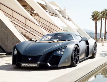 Marussia B2 (4114-000010-01) '2009–14