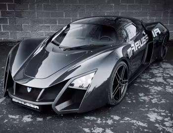 Marussia B2 (4114-000010-01) '2009–14