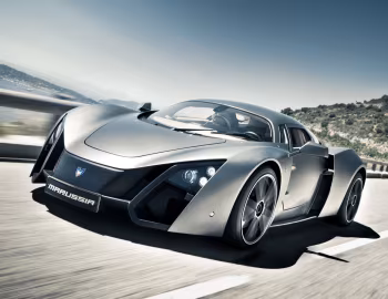 Marussia B2 (4114-000010-01) '2009–14