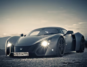 Marussia B2 (4114-000010-01) '2009–14